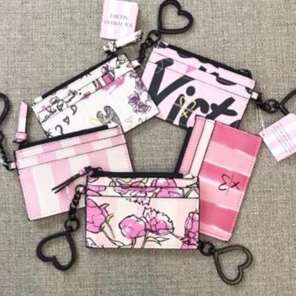 DOMPET KARTU PICTORI SECRET/DOMPET KARTU/DOMPET WANITA/DOMPET IMPORT/PREMIUM(FREE BOX)#100953 [KRS. 