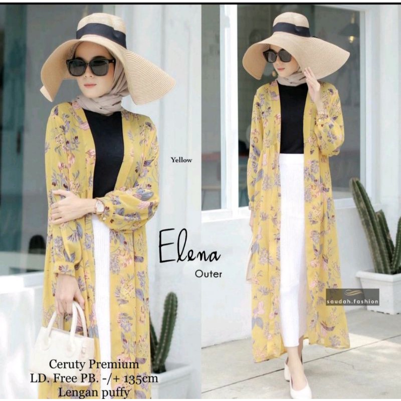 Outer long cardi/ outer sifon/outer ceruti