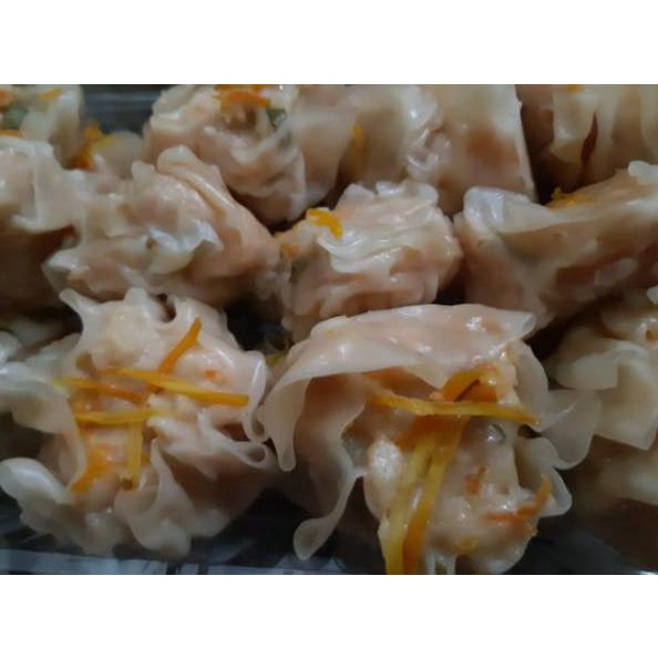 

Terkini AQT [BISA KIRIM LUAR KOTA] Kulit Pangsit Siomay Kulit Dimsum Bulat CRM ST Ready｀