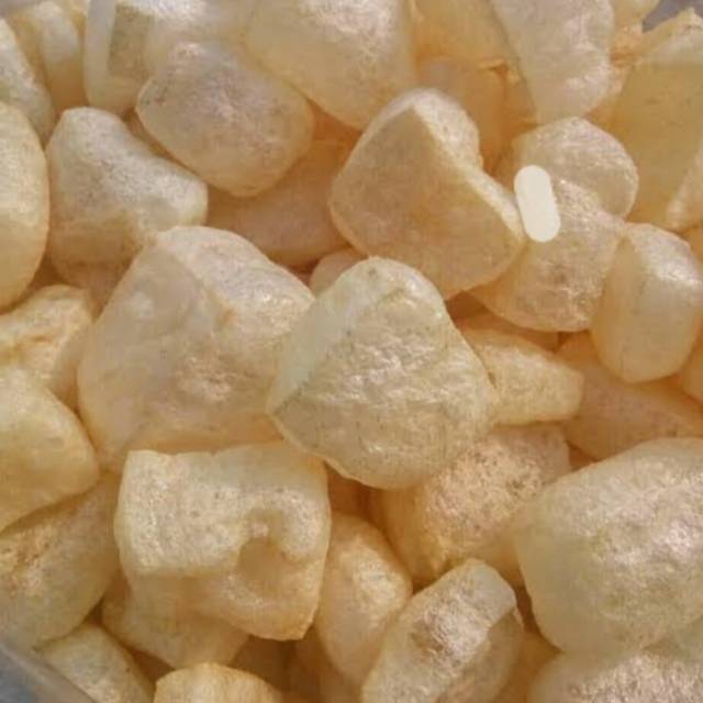 

KERUPUK KULIT/KERUPUK JANGEK