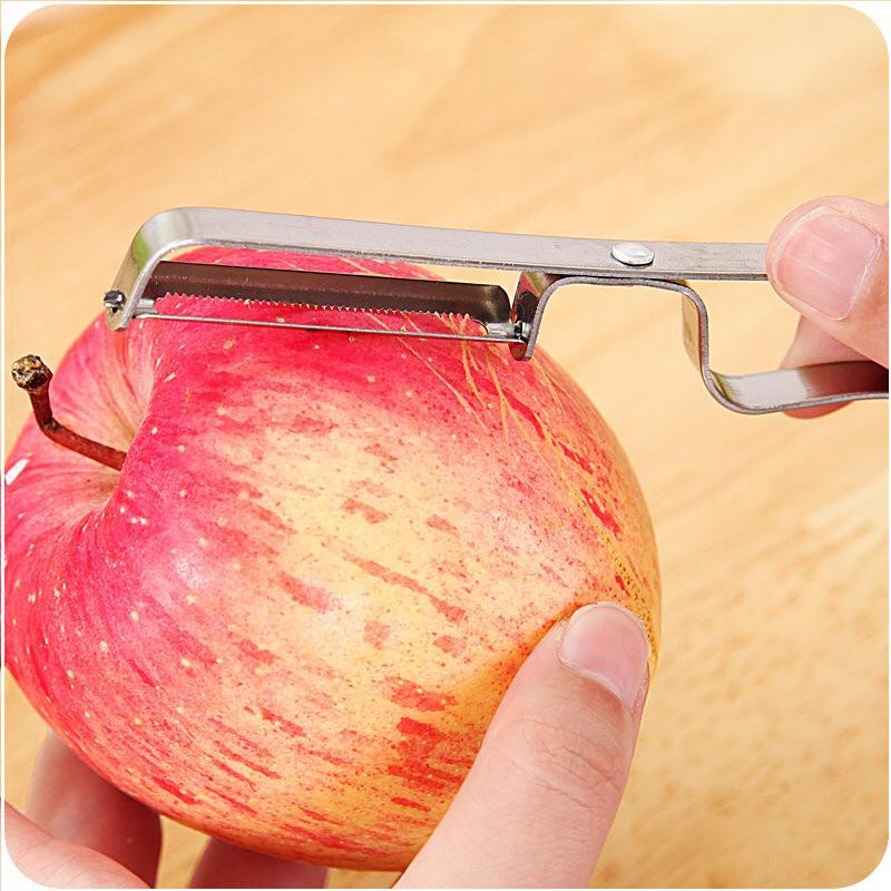 UNNISO - Peeler Stainless / Peeler Multifungsi