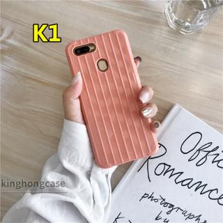 Soft Case Silikon Warna Permen untuk HP Realme 5i C11 C2