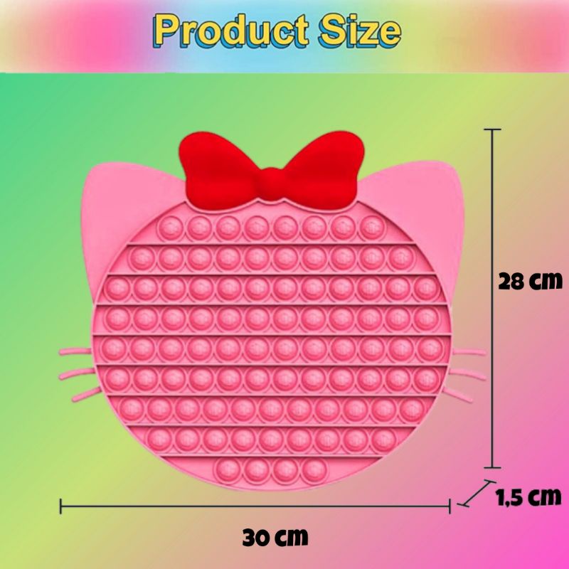 Pop It Hello Kitty Jumbo Original