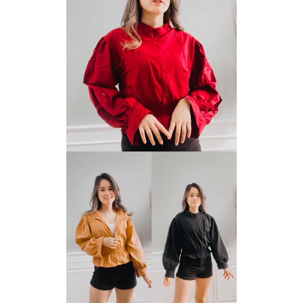 AFI - MC - Blouse Katlina / Karina Blouse-7