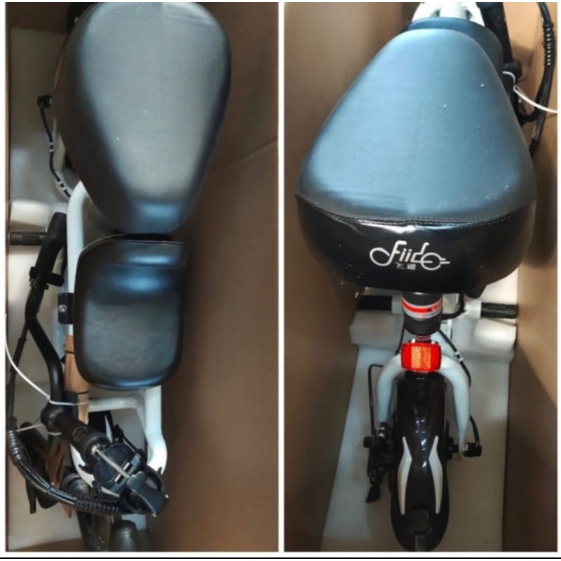 Sepeda Listrik FIIDO Q1S Baru 36V 250W 10.4Aha