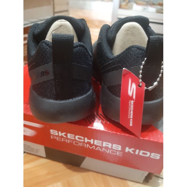 Sepatu Skechers Hendox 97857L/BBK