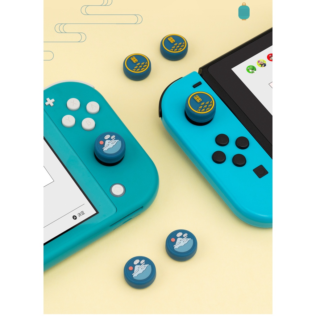 Cover Tombol Analog Konsol game Nintendo switch