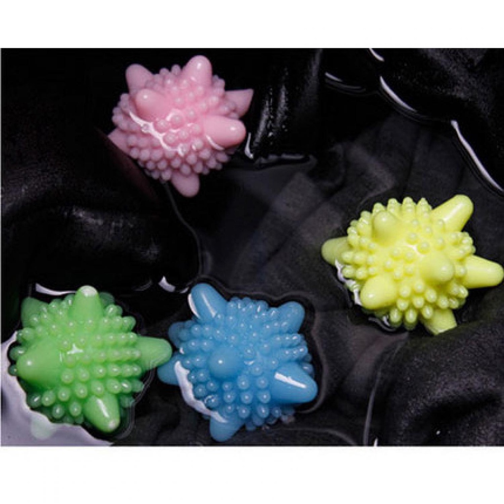 Magic Laundry Ball Dryer Ball Anti Winding / Bola Mesin Cuci - 8820101