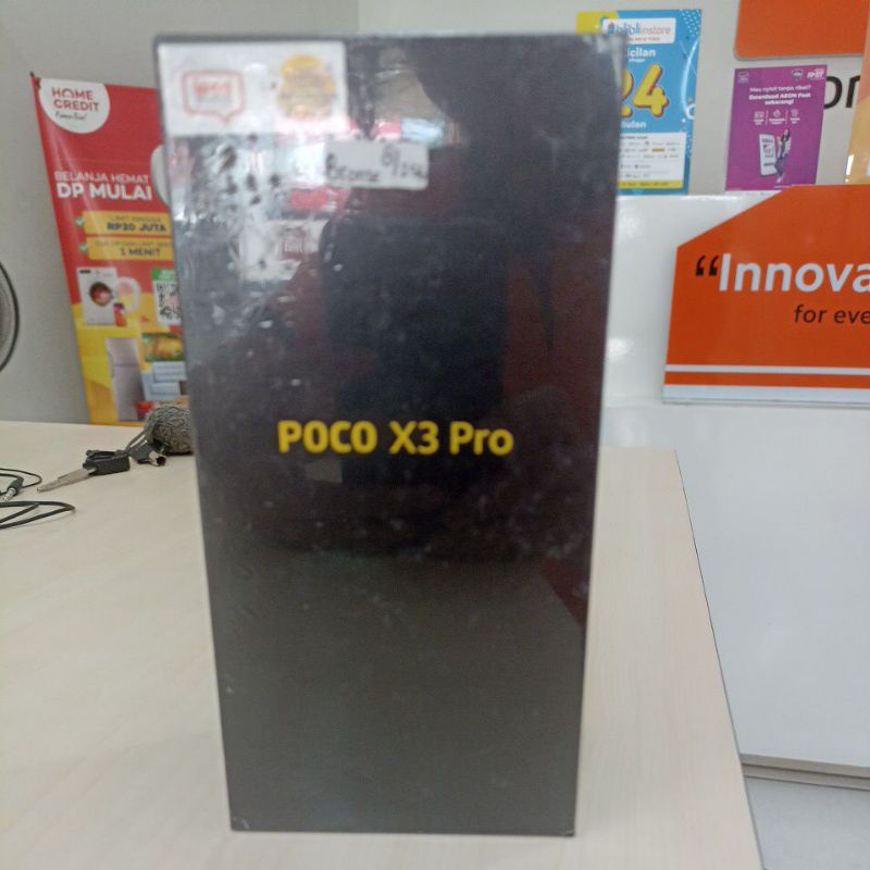 Poco x3 pro 8/256