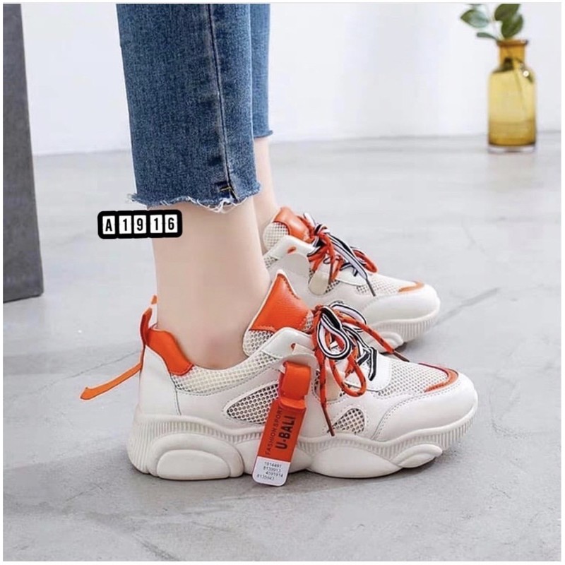 Sneakers A1916 import realpict