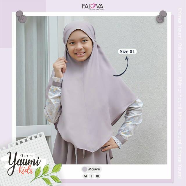 Khimar Yaumi Kids