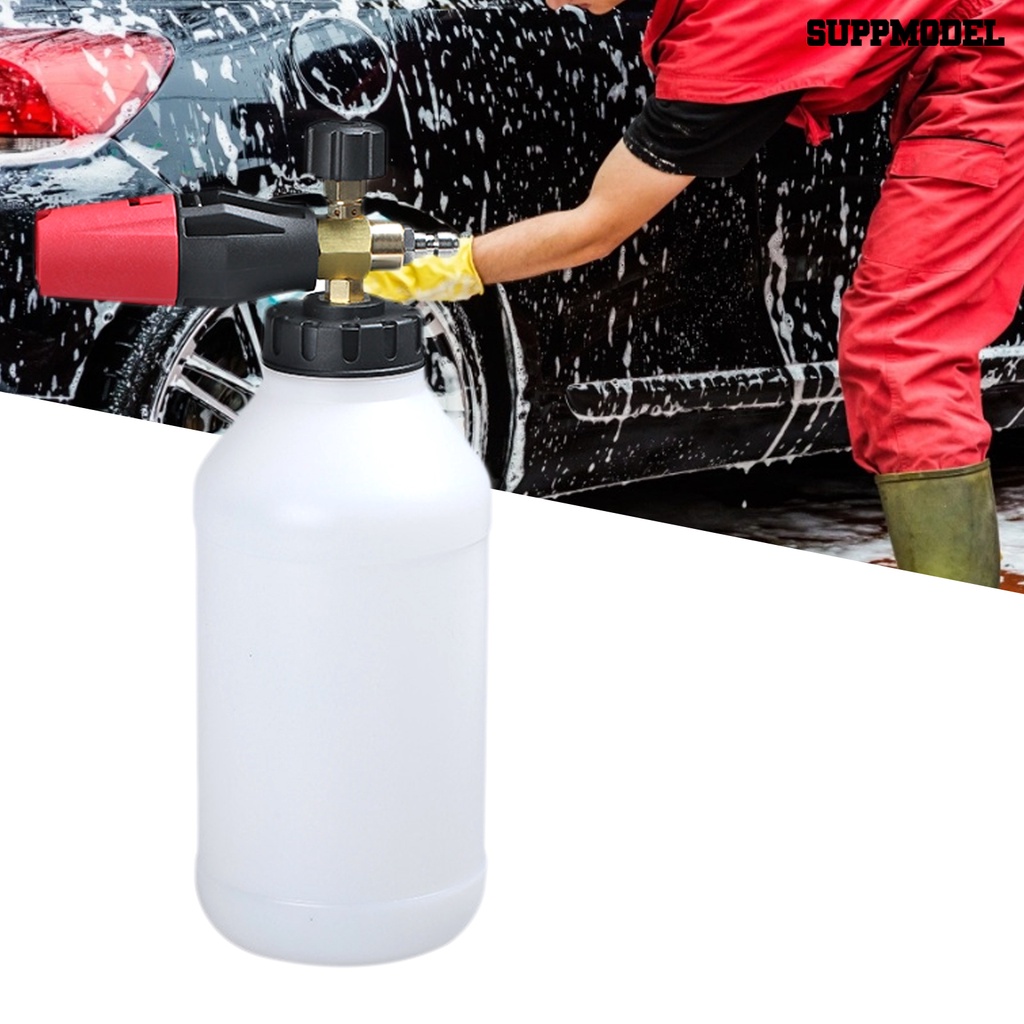 Botol Sabun 2L Quick Release Adjustable Bahan Plastik Untuk Membersihkan Mobil