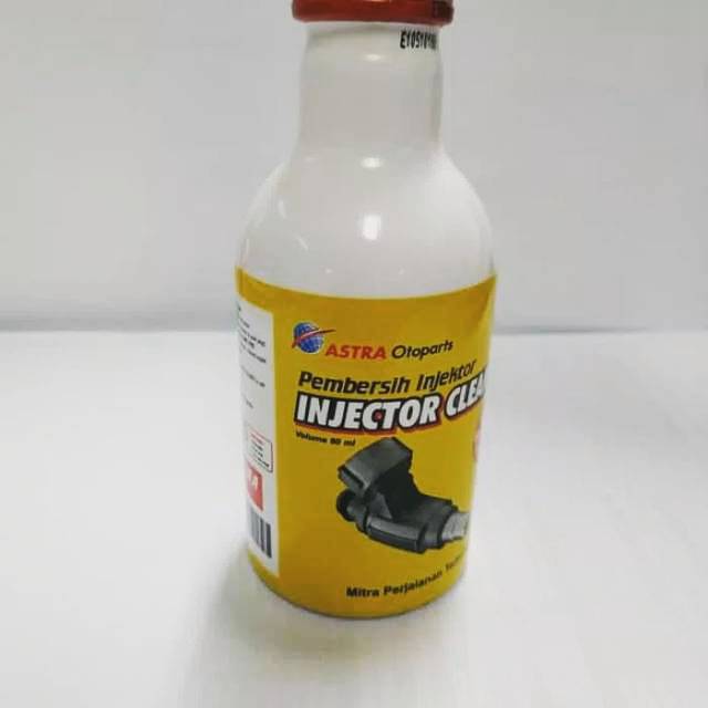 Injector cleaner aspira pembersih injektor