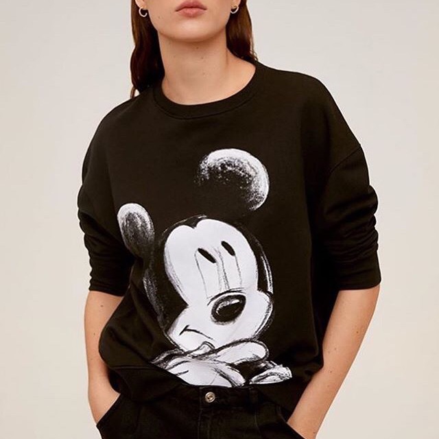 Mickey Mouse Disney Oversize