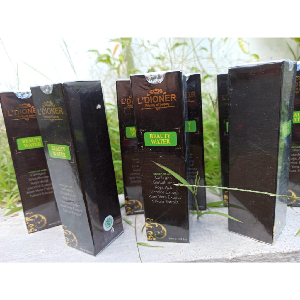BEAUTY WATER L'DIONER