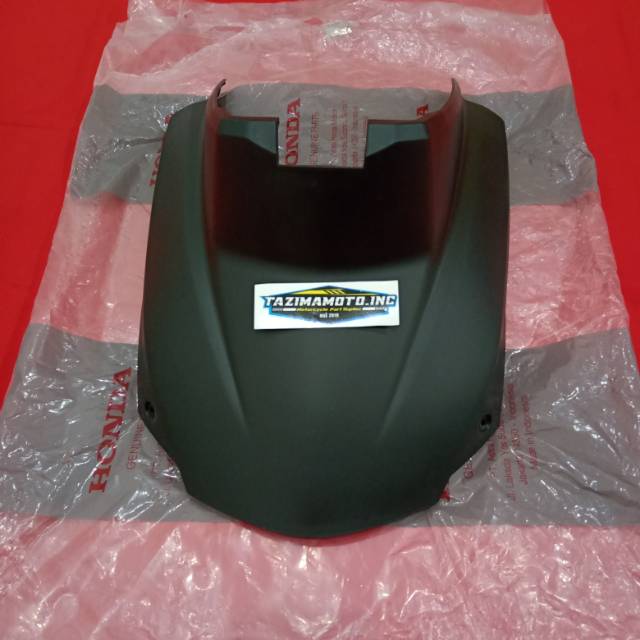 COVER CENTER COVER TANGKI COVER TUTUP MESIN BEAT FI 2013-2015 ORIGINAL