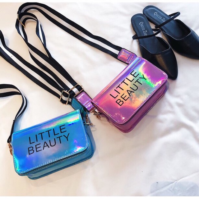 Tas Selempang Wanita 1260 Tas Kilat little beauty