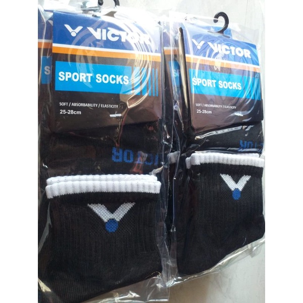 kaos kaki badminton Victor