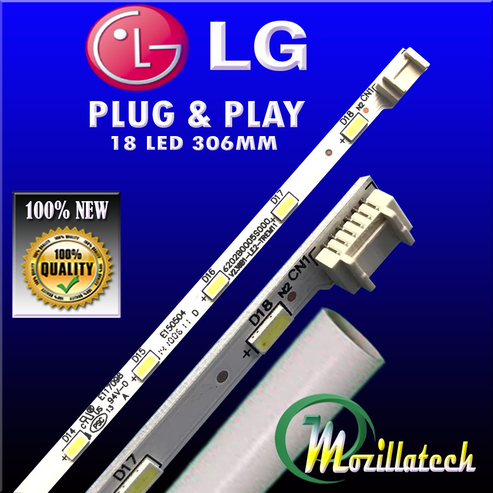 LED BACKLIGHT TV LG 24LB450A 24LB452A 24MT48AF 24MT44A 24LF50A 24LB450A 24LB452 24MT48 24TL520A 24MT44 24LB 24