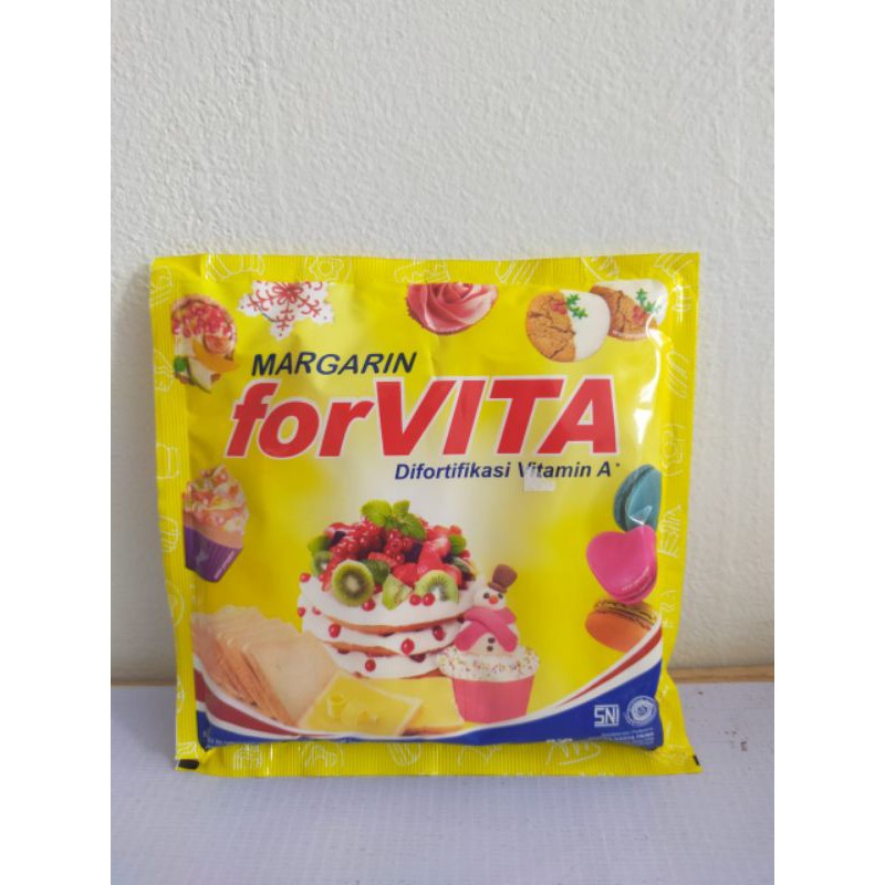 

forVITA Margarin 200gr