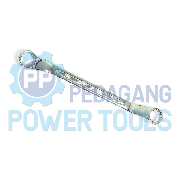 ATS KUNCI RING 20 X 22 MM RENG 20X22 DOUBLE OFFSET RING SPANNER WRENCH