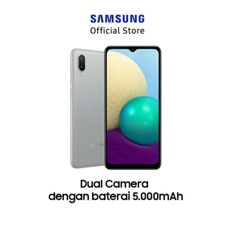 SAMSUNG A02 3/32GB