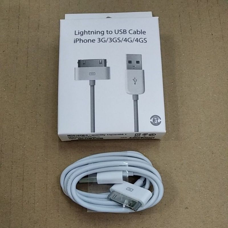 kabel charger iphone 4 oc