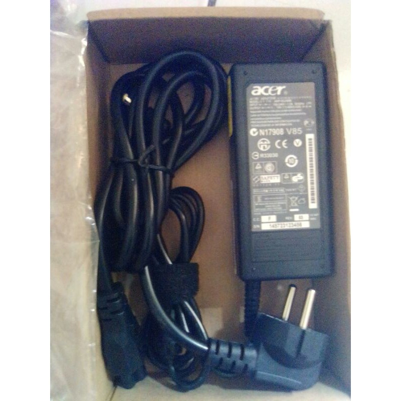 Adaptor Cas Laptop Acer