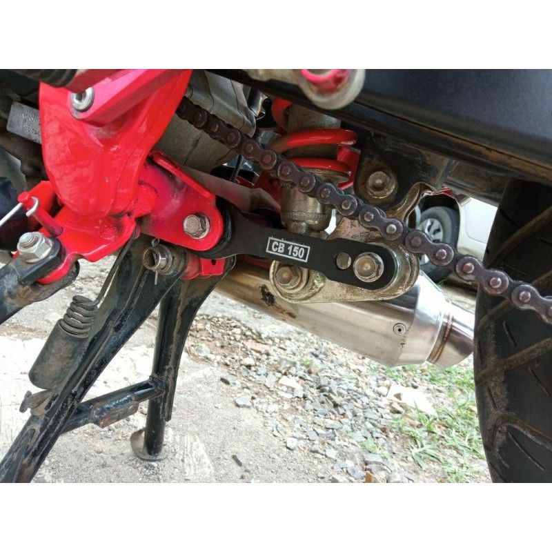 Lowering Kit CB150 &amp; CB150R  Pemendek shock belakang CBR