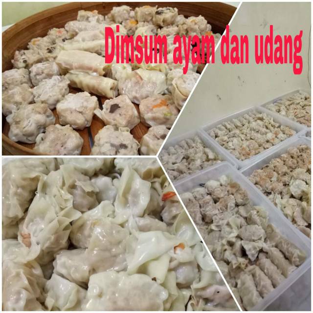 

Dimsum Ayam (Distributor & Reseller)