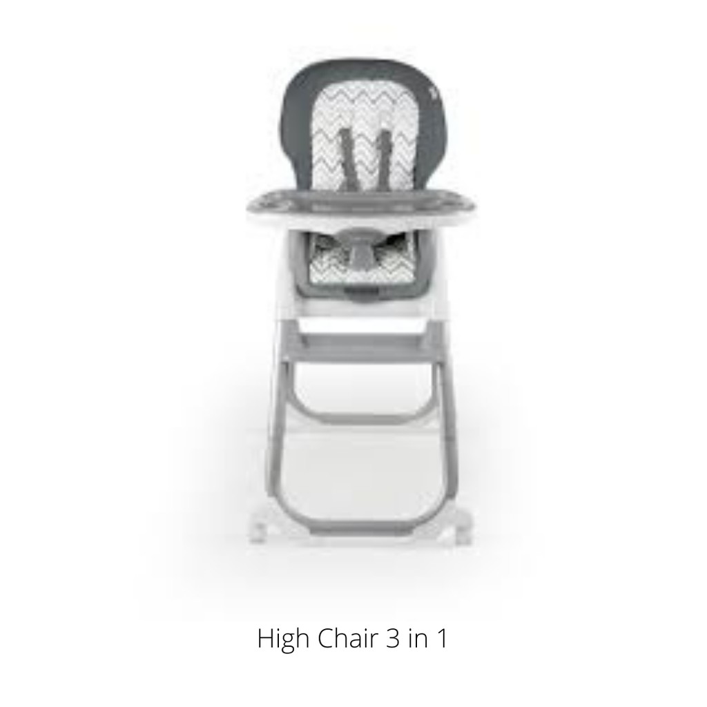 Ingenuity High Chair Three In One Shopee Indonesia Ingenuity High Chair Three In One Shopee Indonesia