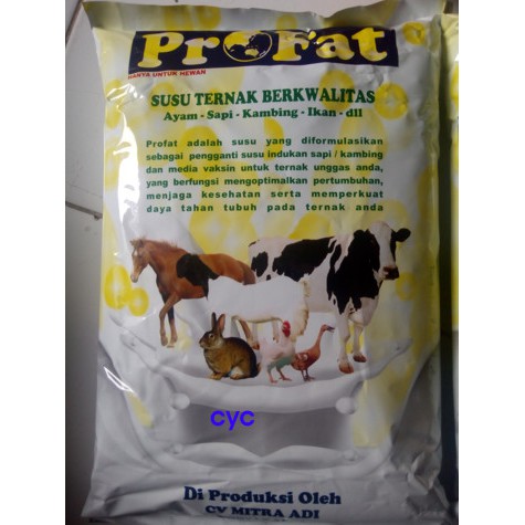 

Susu PROFAT