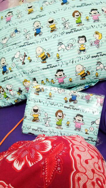 Balmut Besar Aneka Motif Kain Cvc