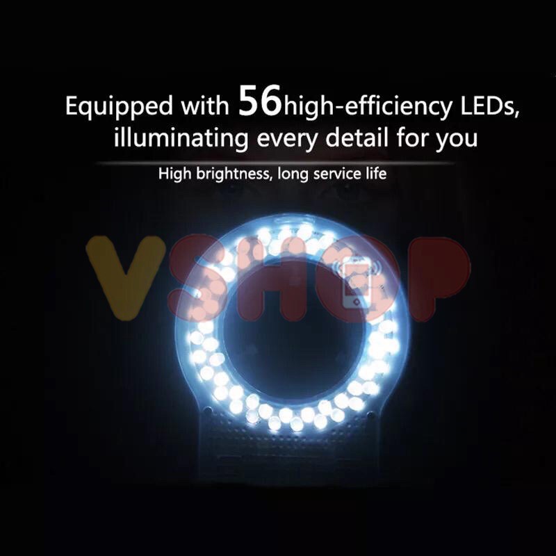 LED LAMP FOR MICROSCOPE - LAMPU LED MIKROSKOP SUNSHINE SS-033