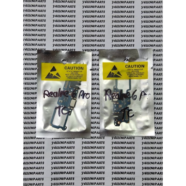 FLEXIBLE FLEXIBEL FLEKSIBEL REALME 6 PRO CON KONEKTOR CONNECTOR TC CHARGER HF MIC