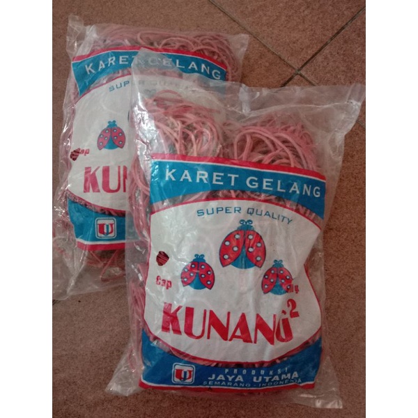 Karet gelang 500 gram