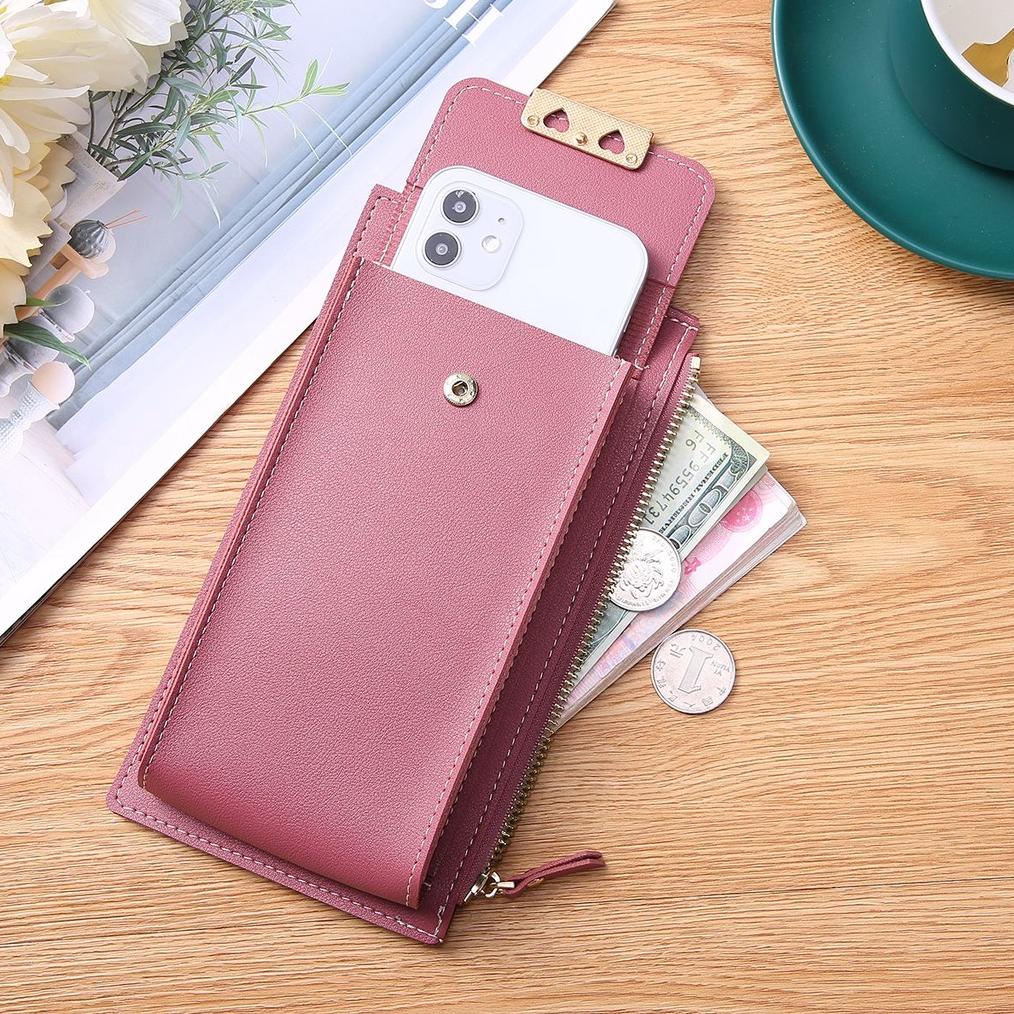 Forever Youth Tas Selempang Tas Wanita Pocket Tempat Hp Realpict - Af3001