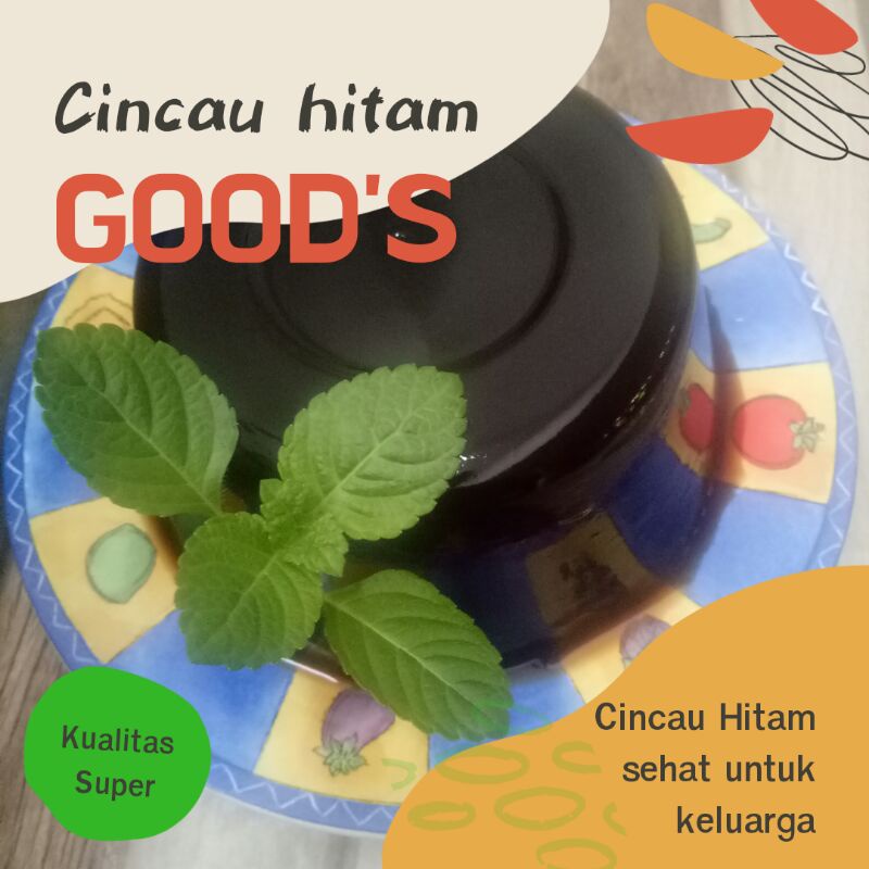 

Cincau Hitam 1 Kg