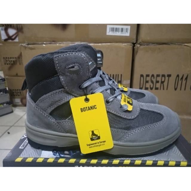 Sepatu Safety JOGGER BOTANIC S1P