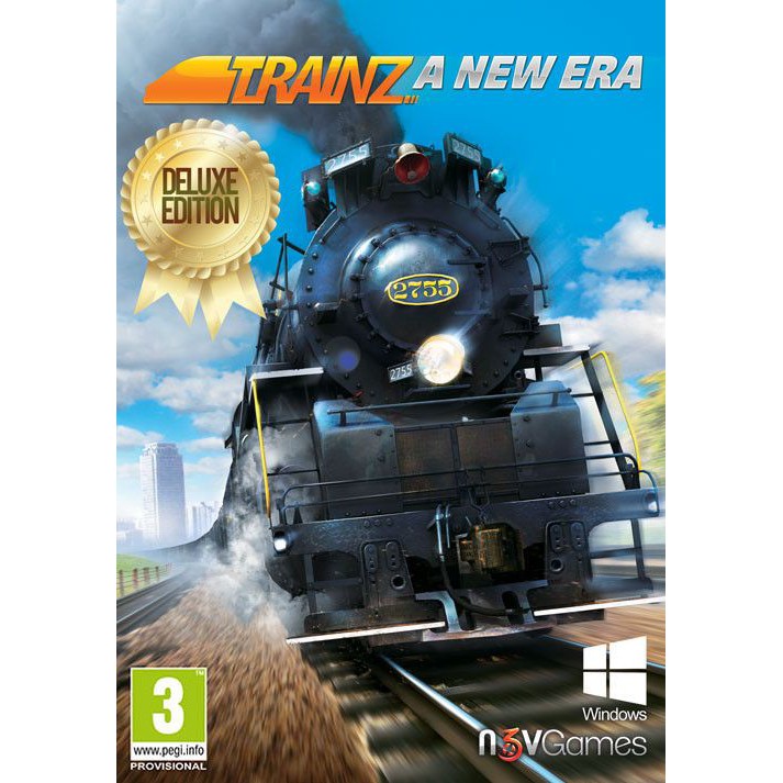 Trainz A New Era