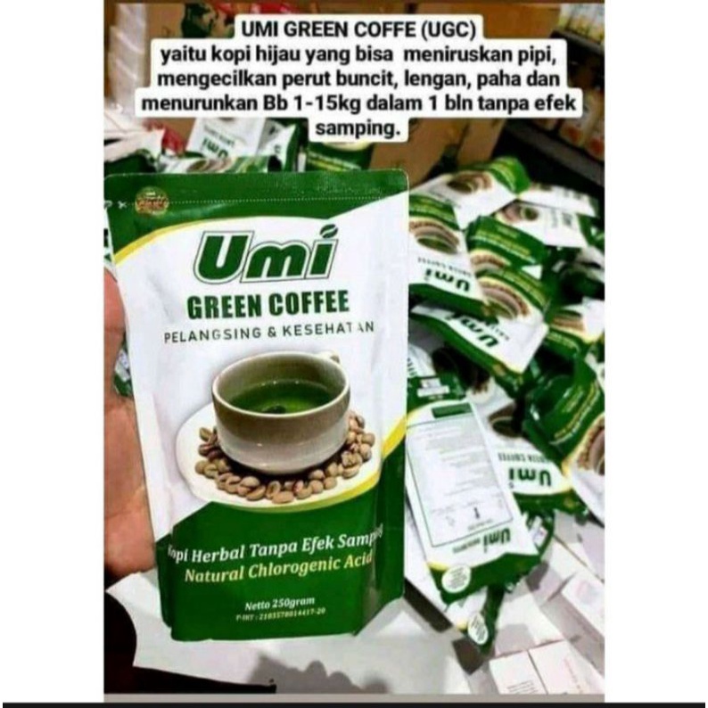 

Kopi Umi Grean Coffee