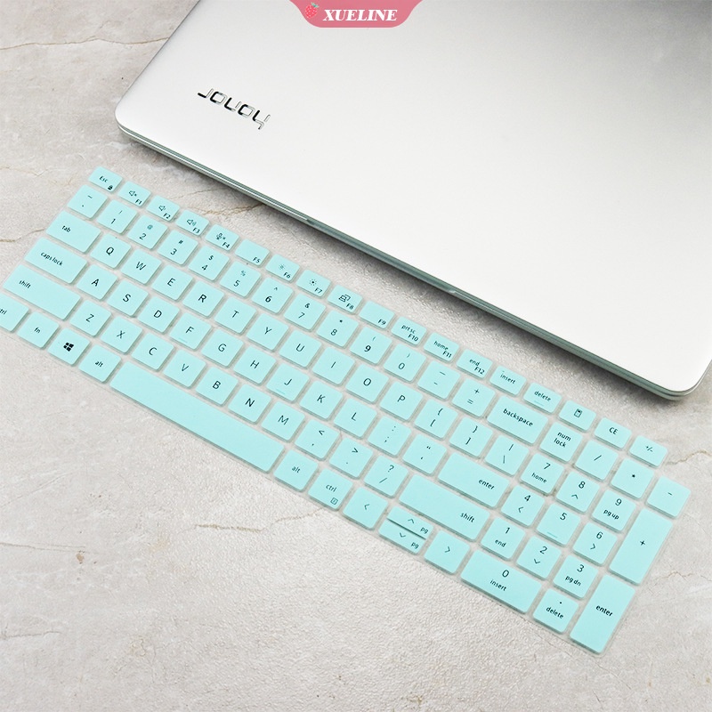 Cover Pelindung Keyboard Dell Presisi7750 / 7760 7560 Bahan Silikon Anti Debu Tahan Air