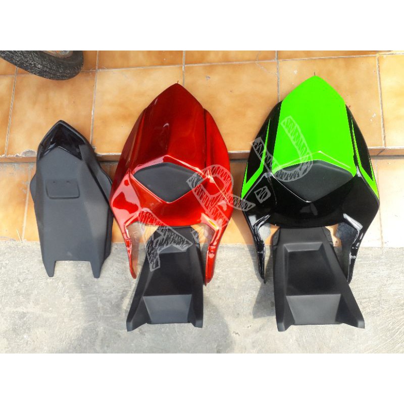 Body custom ZX636 PnP Ninja 250 Karbu Ninja 250fi old Z250