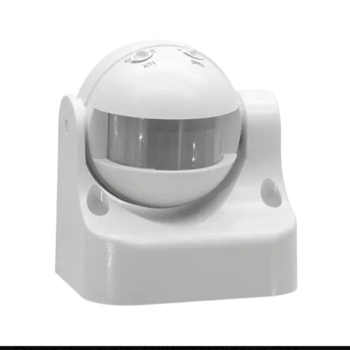 Detect | Motion Sensor / Sensor Gerak Ac 220V