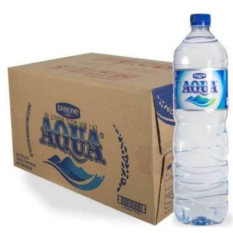 

AQUA AIR MINERAL BOTOL BESAR 1500ML 1 DUS ISI 12 MURAH