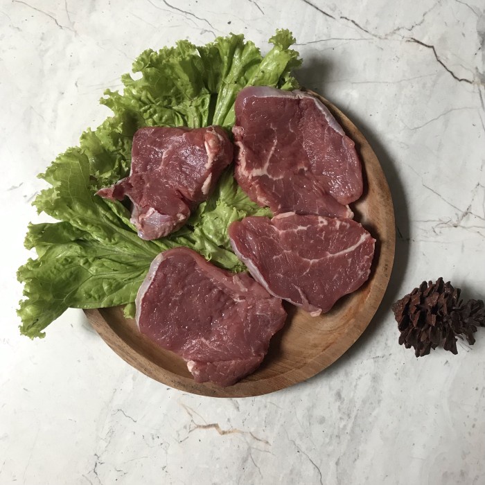 

Has Dalam Sapi - Berat 250gram