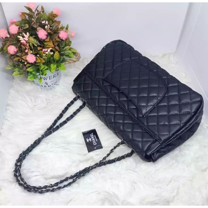 TAS WANITA FASHION HITAM FREE POUCH KOIN BEST SELLER PREMIUM TERLARIS