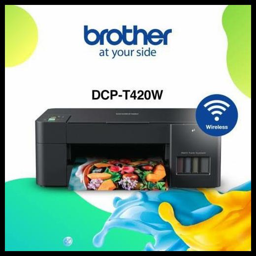 Printer Brother Dcp-T420W