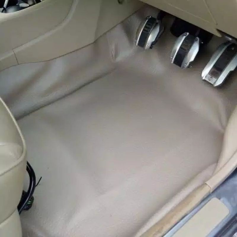 Promo  / Cuci Gudang DISKON Karpet Dasar Karpet Peredam Lantai Mobil Calya Sigra Mocca Karpet Dasar 
