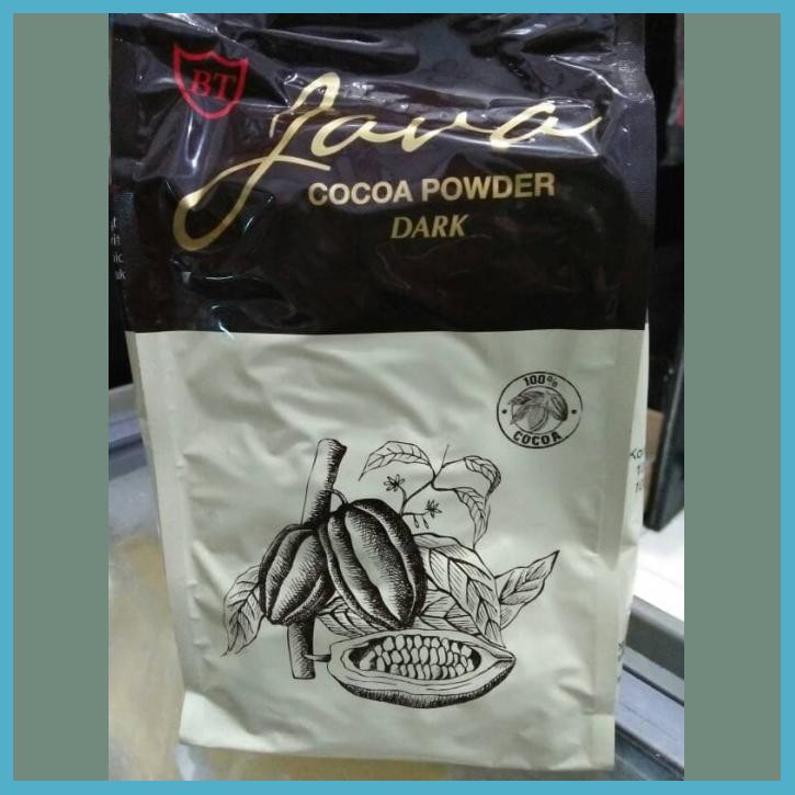 

JAVA DARK COKLAT BUBUK 1KG